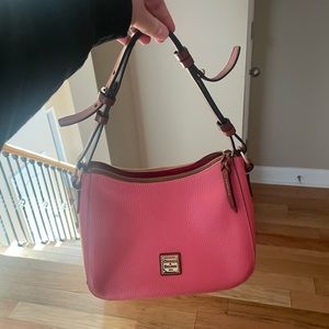 Dooney and Bourke shoulder bag